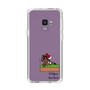 スリムプロテクションケース［ おがわじゅり×デイリー×caseplay - 黒鹿毛 ］