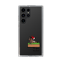 スリムプロテクションケース［ おがわじゅり×デイリー×caseplay - 黒鹿毛 ］