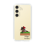 スリムプロテクションケース［ おがわじゅり×デイリー×caseplay - 黒鹿毛 ］