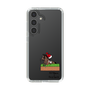 スリムプロテクションケース［ おがわじゅり×デイリー×caseplay - 黒鹿毛 ］