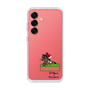 スリムプロテクションケース［ おがわじゅり×デイリー×caseplay - 黒鹿毛 ］