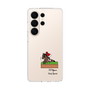 スリムプロテクションケース［ おがわじゅり×デイリー×caseplay - 黒鹿毛 ］