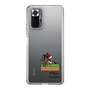 スリムプロテクションケース［ おがわじゅり×デイリー×caseplay - 黒鹿毛 ］