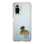 スリムプロテクションケース［ おがわじゅり×デイリー×caseplay - 黒鹿毛 ］
