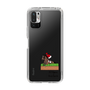 スリムプロテクションケース［ おがわじゅり×デイリー×caseplay - 黒鹿毛 ］