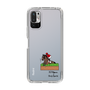 スリムプロテクションケース［ おがわじゅり×デイリー×caseplay - 黒鹿毛 ］