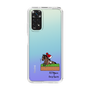 スリムプロテクションケース［ おがわじゅり×デイリー×caseplay - 黒鹿毛 ］