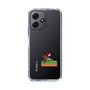 スリムプロテクションケース［ おがわじゅり×デイリー×caseplay - 黒鹿毛 ］