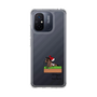 スリムプロテクションケース［ おがわじゅり×デイリー×caseplay - 黒鹿毛 ］