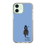 スリムプロテクションケース［ おがわじゅり×デイリー×caseplay - 青鹿毛 - ブルー ］