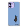スリムプロテクションケース［ おがわじゅり×デイリー×caseplay - 青鹿毛 - ブルー ］
