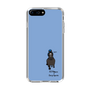 スリムプロテクションケース［ おがわじゅり×デイリー×caseplay - 青鹿毛 - ブルー ］