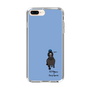 スリムプロテクションケース［ おがわじゅり×デイリー×caseplay - 青鹿毛 - ブルー ］