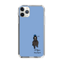 スリムプロテクションケース［ おがわじゅり×デイリー×caseplay - 青鹿毛 - ブルー ］