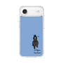 スリムプロテクションケース［ おがわじゅり×デイリー×caseplay - 青鹿毛 - ブルー ］