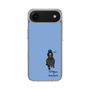 スリムプロテクションケース［ おがわじゅり×デイリー×caseplay - 青鹿毛 - ブルー ］