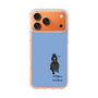 スリムプロテクションケース［ おがわじゅり×デイリー×caseplay - 青鹿毛 - ブルー ］