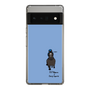 スリムプロテクションケース［ おがわじゅり×デイリー×caseplay - 青鹿毛 - ブルー ］