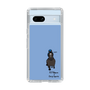 スリムプロテクションケース［ おがわじゅり×デイリー×caseplay - 青鹿毛 - ブルー ］