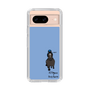 スリムプロテクションケース［ おがわじゅり×デイリー×caseplay - 青鹿毛 - ブルー ］