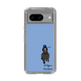 スリムプロテクションケース［ おがわじゅり×デイリー×caseplay - 青鹿毛 - ブルー ］