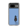 スリムプロテクションケース［ おがわじゅり×デイリー×caseplay - 青鹿毛 - ブルー ］