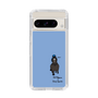 スリムプロテクションケース［ おがわじゅり×デイリー×caseplay - 青鹿毛 - ブルー ］