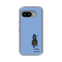 スリムプロテクションケース［ おがわじゅり×デイリー×caseplay - 青鹿毛 - ブルー ］