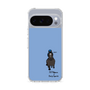 スリムプロテクションケース［ おがわじゅり×デイリー×caseplay - 青鹿毛 - ブルー ］