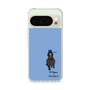 スリムプロテクションケース［ おがわじゅり×デイリー×caseplay - 青鹿毛 - ブルー ］