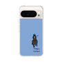 スリムプロテクションケース［ おがわじゅり×デイリー×caseplay - 青鹿毛 - ブルー ］