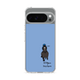 スリムプロテクションケース［ おがわじゅり×デイリー×caseplay - 青鹿毛 - ブルー ］