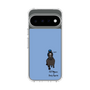 スリムプロテクションケース［ おがわじゅり×デイリー×caseplay - 青鹿毛 - ブルー ］