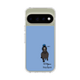 スリムプロテクションケース［ おがわじゅり×デイリー×caseplay - 青鹿毛 - ブルー ］