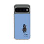 スリムプロテクションケース［ おがわじゅり×デイリー×caseplay - 青鹿毛 - ブルー ］