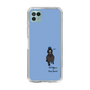スリムプロテクションケース［ おがわじゅり×デイリー×caseplay - 青鹿毛 - ブルー ］