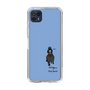 スリムプロテクションケース［ おがわじゅり×デイリー×caseplay - 青鹿毛 - ブルー ］