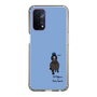 スリムプロテクションケース［ おがわじゅり×デイリー×caseplay - 青鹿毛 - ブルー ］