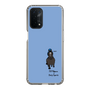 スリムプロテクションケース［ おがわじゅり×デイリー×caseplay - 青鹿毛 - ブルー ］