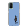 スリムプロテクションケース［ おがわじゅり×デイリー×caseplay - 青鹿毛 - ブルー ］