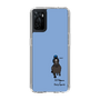 スリムプロテクションケース［ おがわじゅり×デイリー×caseplay - 青鹿毛 - ブルー ］