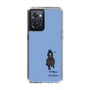スリムプロテクションケース［ おがわじゅり×デイリー×caseplay - 青鹿毛 - ブルー ］
