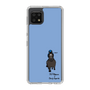 スリムプロテクションケース［ おがわじゅり×デイリー×caseplay - 青鹿毛 - ブルー ］