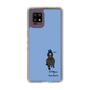 スリムプロテクションケース［ おがわじゅり×デイリー×caseplay - 青鹿毛 - ブルー ］