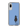 スリムプロテクションケース［ おがわじゅり×デイリー×caseplay - 青鹿毛 - ブルー ］