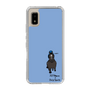 スリムプロテクションケース［ おがわじゅり×デイリー×caseplay - 青鹿毛 - ブルー ］