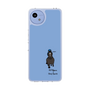 スリムプロテクションケース［ おがわじゅり×デイリー×caseplay - 青鹿毛 - ブルー ］