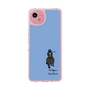 スリムプロテクションケース［ おがわじゅり×デイリー×caseplay - 青鹿毛 - ブルー ］