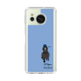 スリムプロテクションケース［ おがわじゅり×デイリー×caseplay - 青鹿毛 - ブルー ］