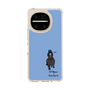 スリムプロテクションケース［ おがわじゅり×デイリー×caseplay - 青鹿毛 - ブルー ］
